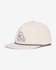 Lost Mapes Snapback Hat Men|Accessories/Moonbeam