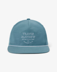 Hidden Agenda Snapback Hat Men|Accessories/Captains Blue