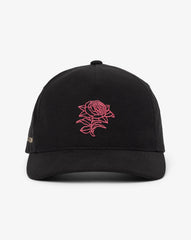 Passport Snapback Hat Men|Accessories/Black