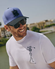Crystal Waters Snapback Hat Men|Accessories/Marlin