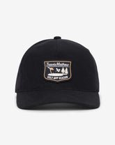 Lucky Shot Snapback Hat Men|Accessories|New/Black