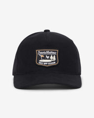 Lucky Shot Snapback Hat Men|Accessories|New/Black