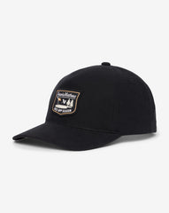 Lucky Shot Snapback Hat Men|Accessories|New/Black