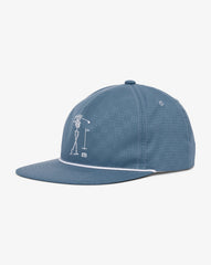 Lost Swing Snapback Hat Men|Accessories/Pacific Coast