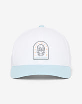 Glove Save Snapback Hat Men|Accessories|New/White