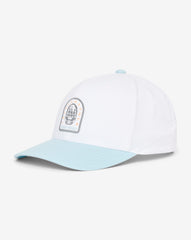 Glove Save Snapback Hat Men|Accessories|New/White
