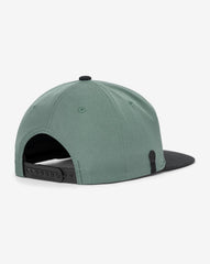 False Start Snapback Hat Men|Accessories|New/Balsam Green