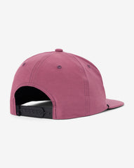 Vacationer Snapback Hat Men|Accessories/Damson