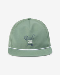 Penalty Shot Snapback Hat Men|Accessories|New/Laurel
