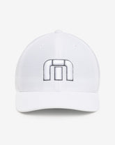 B-Bahamas Fitted Hat Men|Accessories/White