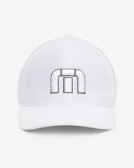 B-Bahamas Fitted Hat Men|Accessories/White