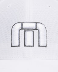B-Bahamas Fitted Hat Men|Accessories/White