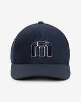 B-Bahamas Fitted Hat Men|Accessories/Navy
