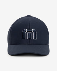 B-Bahamas Fitted Hat Men|Accessories/Navy