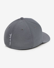 B-Bahamas Fitted Hat Men|Accessories/Grey