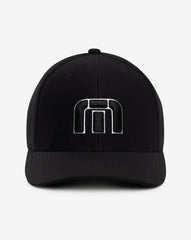 B-Bahamas Fitted Hat Men|Accessories/Black