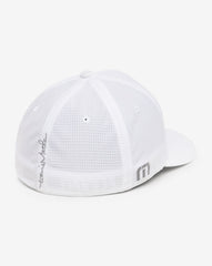 Nassau Fitted Hat Men|Accessories/White