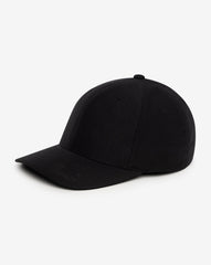 Nassau Fitted Hat Men|Accessories/Black