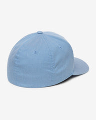Hard Lie Fitted Hat Men|Accessories/Quiet Harbor