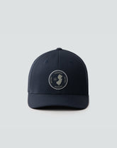 East Coast Time Fitted Hat Men|Accessories/Blue Nights