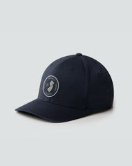 East Coast Time Fitted Hat Men|Accessories/Blue Nights