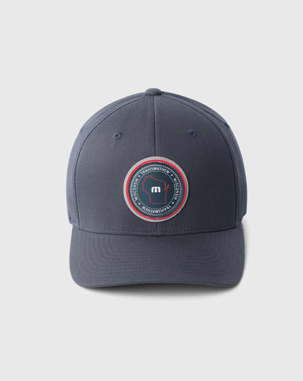 Vernon Fitted Hat Men|Accessories/Blue Nights