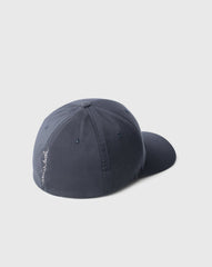 Vernon Fitted Hat Men|Accessories/Blue Nights