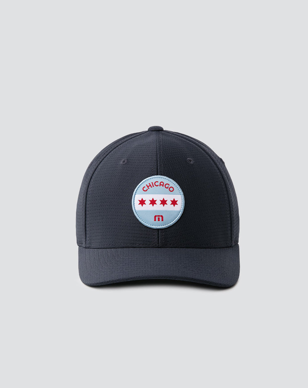 Wonder City Fitted Hat Men|Accessories/Navy
