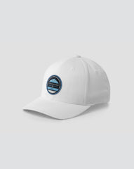 Bighorn Fitted Hat Men|Accessories/White