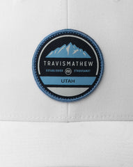 Bighorn Fitted Hat Men|Accessories/White