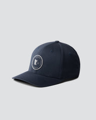 Oh For Sure Fitted Hat Men|Accessories/Blue Nights