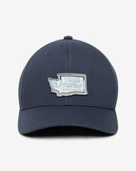 Sunbreaks Fitted Hat Men|Accessories/Blue Nights