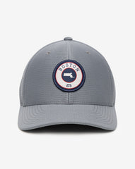 Wicked 2.0 Fitted Hat Men|Accessories/Grey
