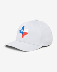 Bat Watching Fitted Hat Men|Accessories/Heather Grey