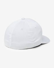 Bat Watching Fitted Hat Men|Accessories/Heather Grey