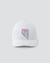 Interstate 15 Fitted Hat Men|Accessories/White