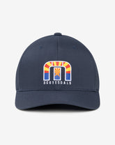 Angels Window Fitted Hat Men|Accessories/Blue Nights