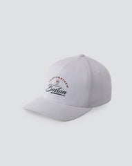 Beacon Hill Fitted Hat Men|Accessories/White
