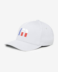 Lets Line Dance Dallas Fitted Hat Men|Accessories/Heather Grey