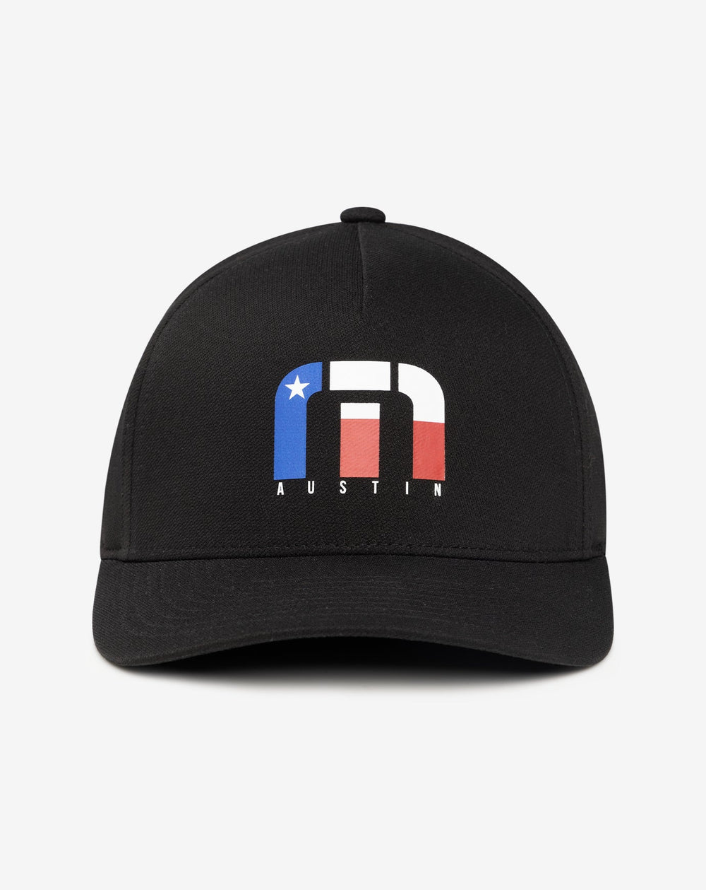 Lets Line Dance Austin Fitted Hat Men|Accessories/Black