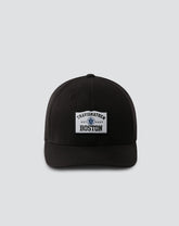 Boylston Fitted Hat Men|Accessories/Black