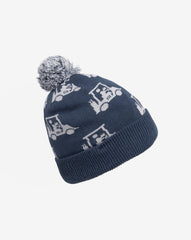 Swingles Beanie Men|Accessories/Blue Nights