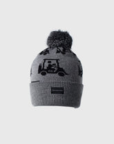 Swingles Beanie Men|Accessories/Heather Grey