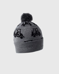Swingles Beanie Men|Accessories/Heather Grey