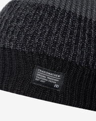 Prevailing Winds Beanie Men|Accessories/Heather Black