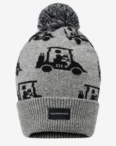 Mapes Beanie Men|Accessories/Heather Grey