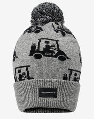 Mapes Beanie Men|Accessories/Heather Grey