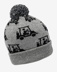Mapes Beanie Men|Accessories/Heather Grey