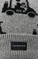 Mapes Beanie Men|Accessories/Heather Grey