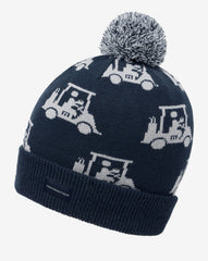 Mapes Beanie Men|Accessories/Total Eclipse